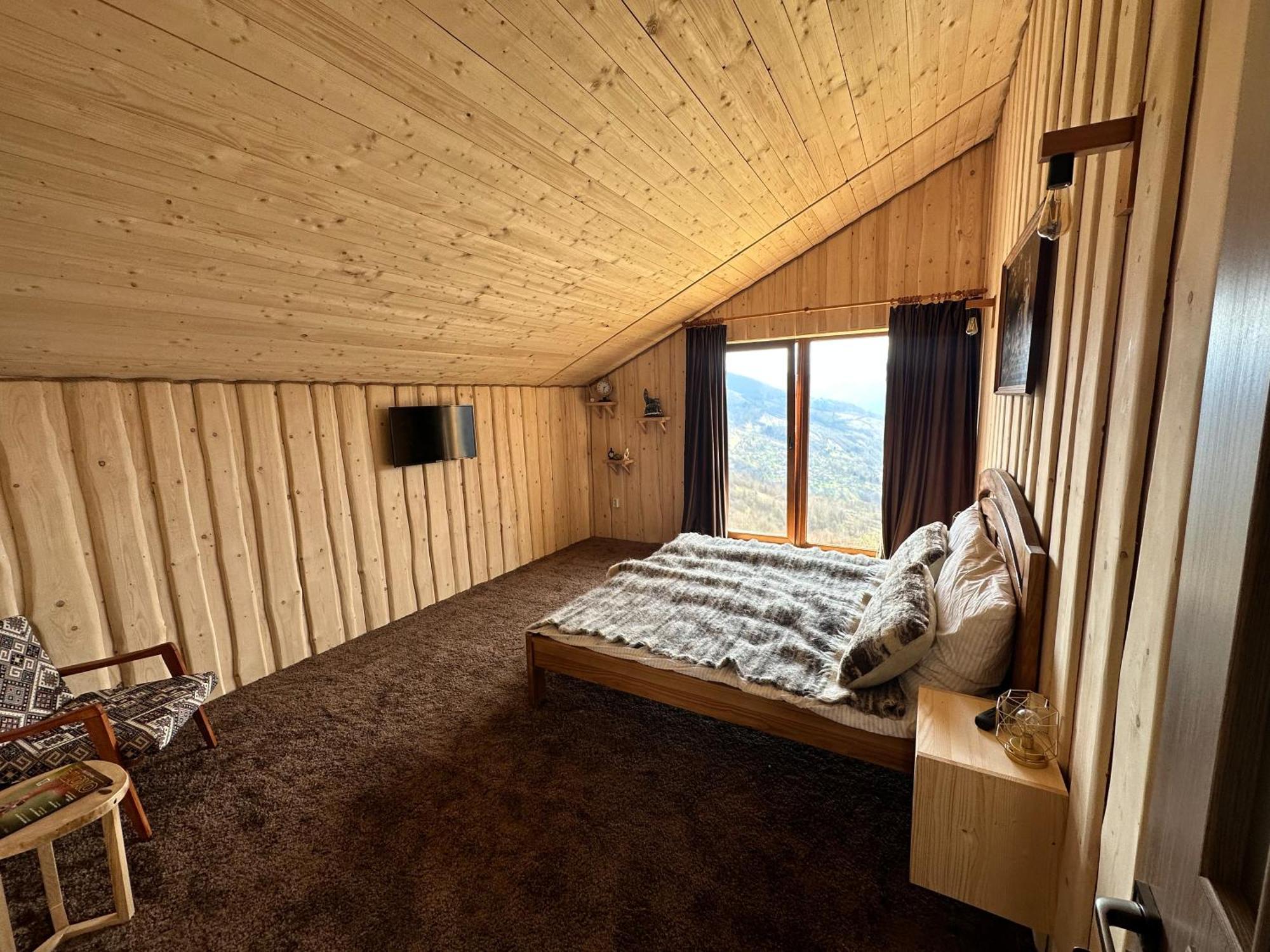 Садиба Трембіта З Сауною Та Чаном Rakhiv Extérieur photo