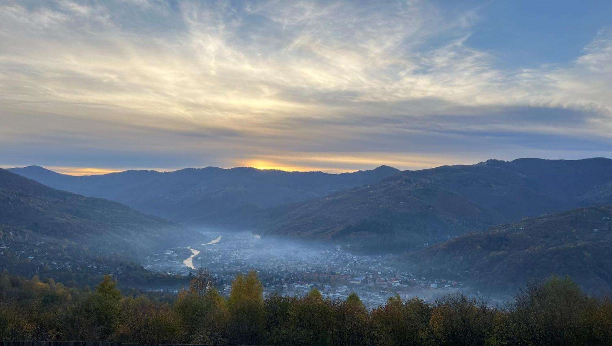 Садиба Трембіта З Сауною Та Чаном Rakhiv Extérieur photo