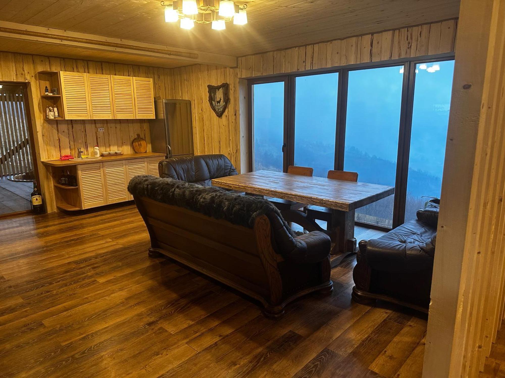 Садиба Трембіта З Сауною Та Чаном Rakhiv Extérieur photo